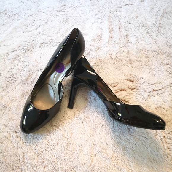 NEW Bandolino d'Orsay Pointed Toe Pumps - Picture 4 of 8